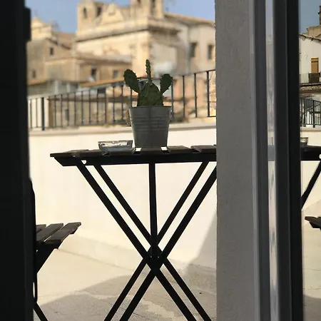 Couette-café Barock Noto