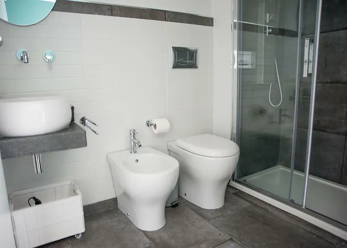 住宿加早餐酒店 Barock 诺托