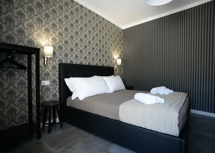 Barock 住宿加早餐酒店 4*