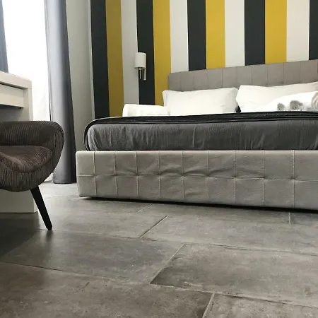 Barock לינה וארוחת בוקר