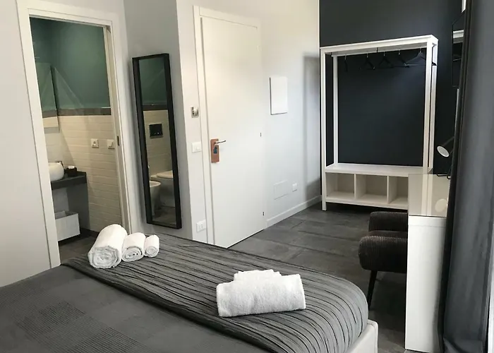 לינה וארוחת בוקר Barock