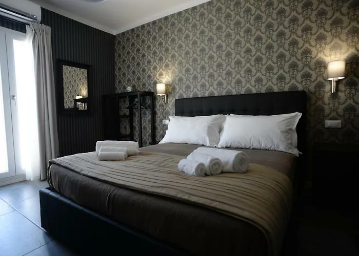 Barock לינה וארוחת בוקר